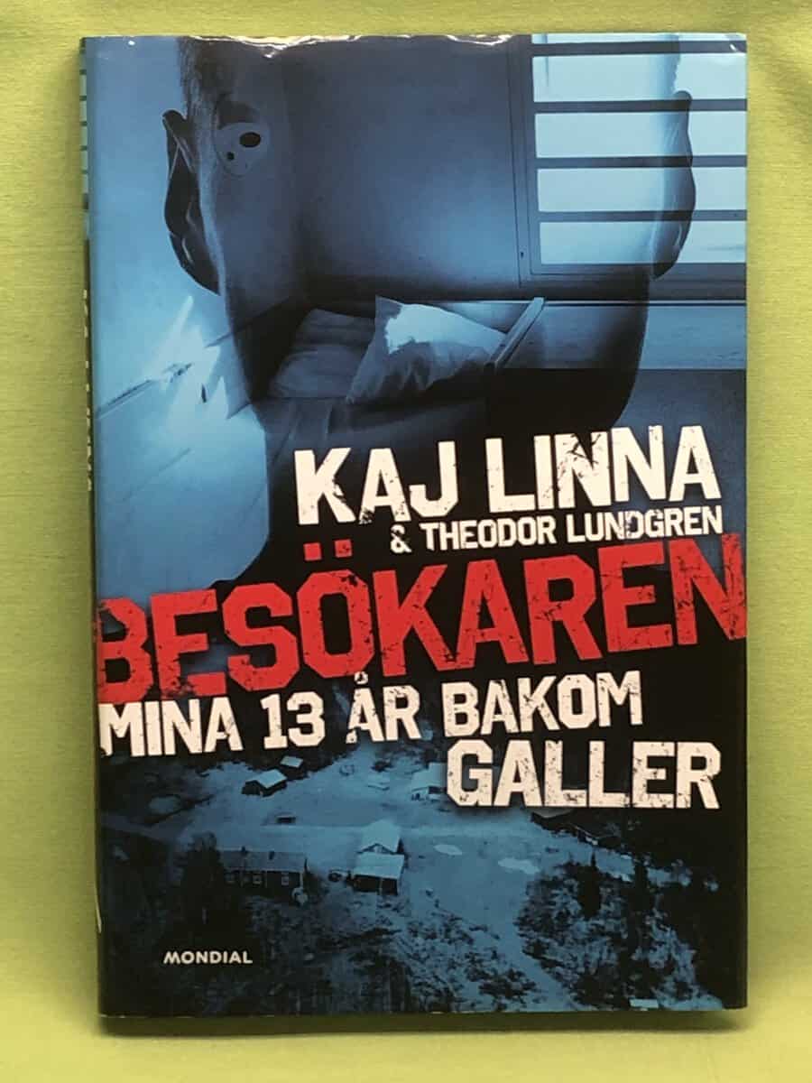 Linna, Kaj, Lundgren, Theodor : Besökaren