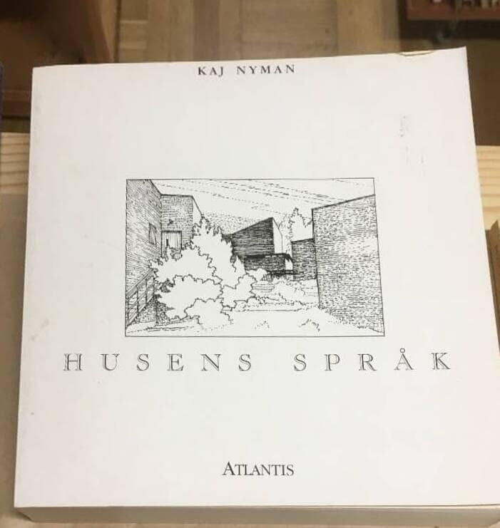 Kaj Nyman : Husens språk
