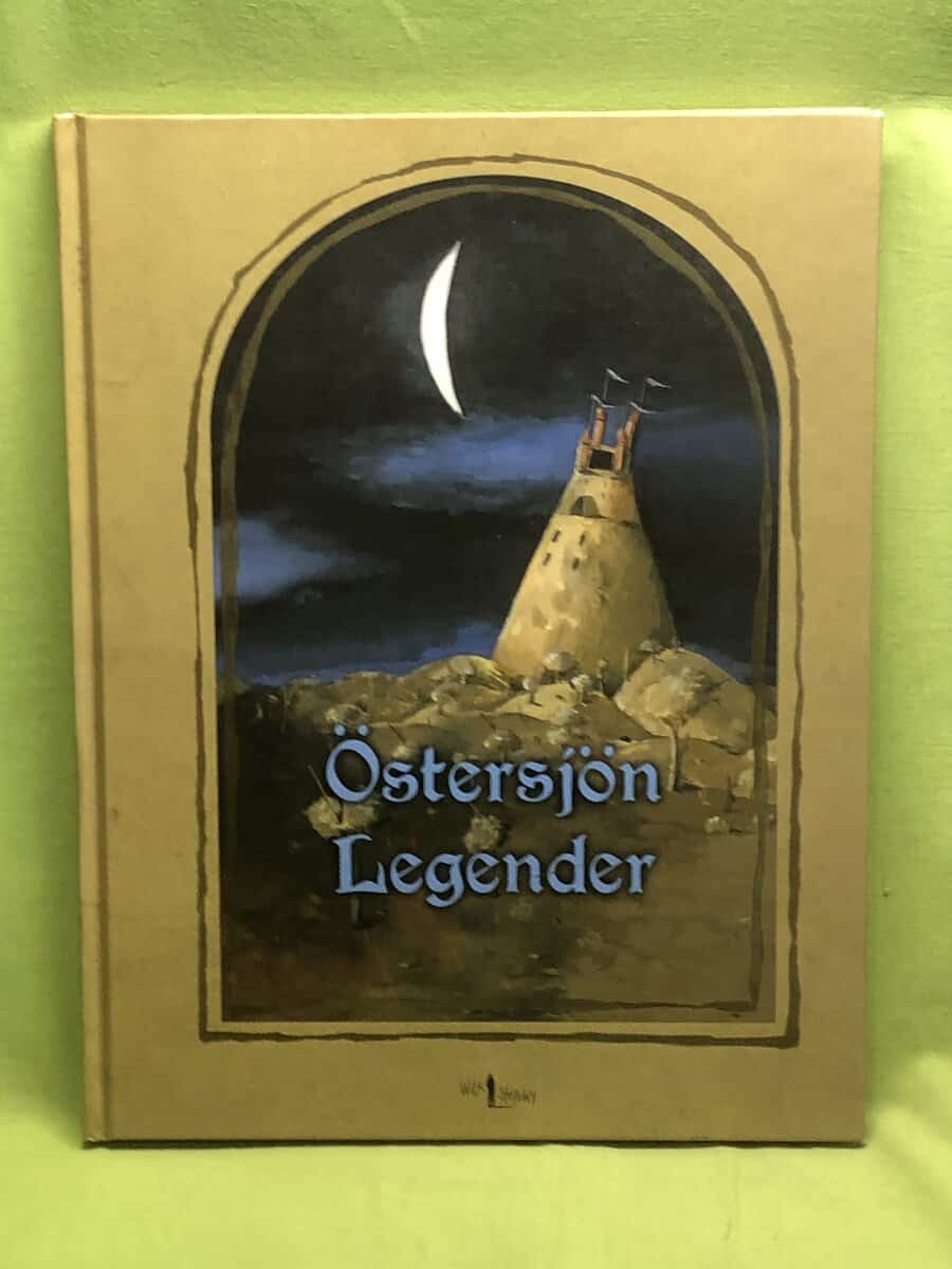 Kaja Bathis : Östersjön legender