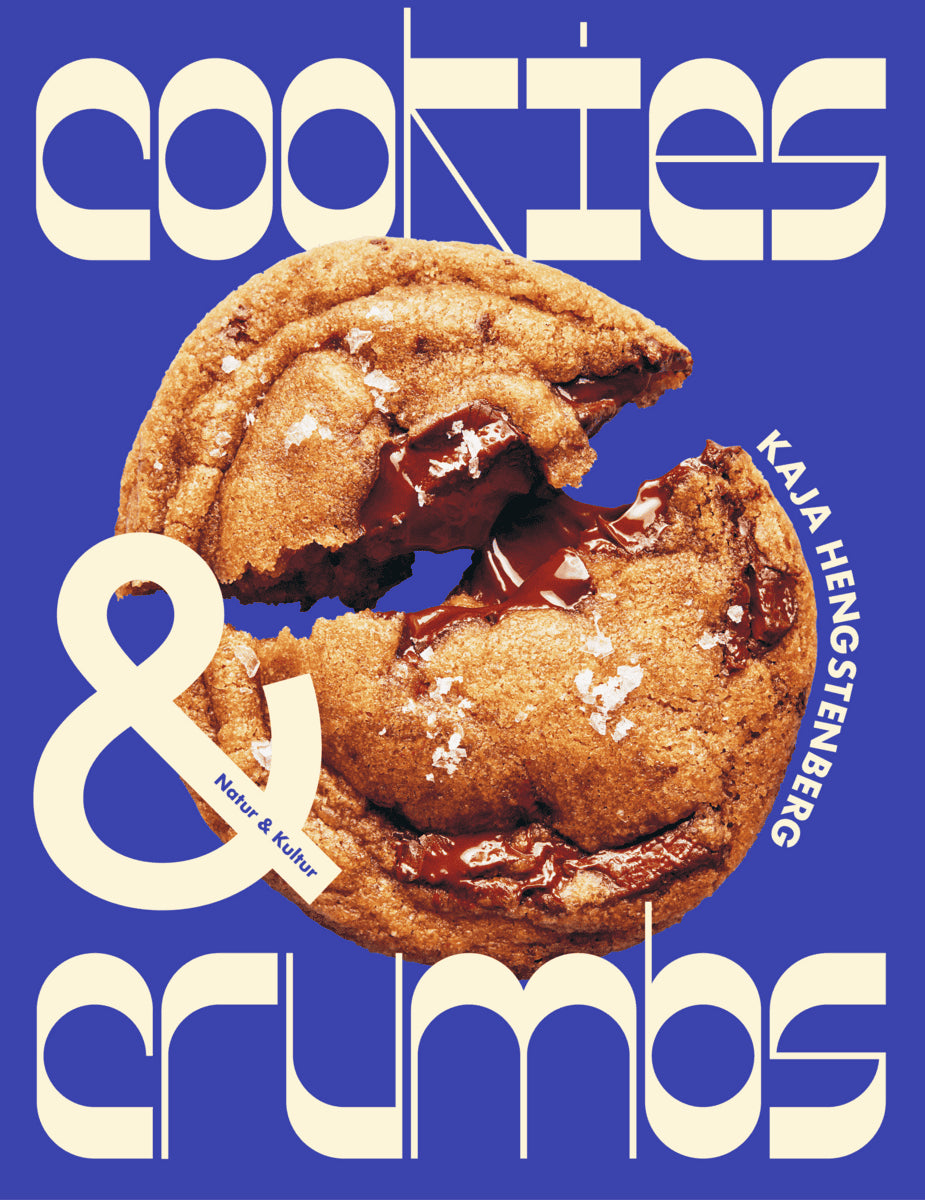 Kaja Hengstenberg : Cookies & crumbs