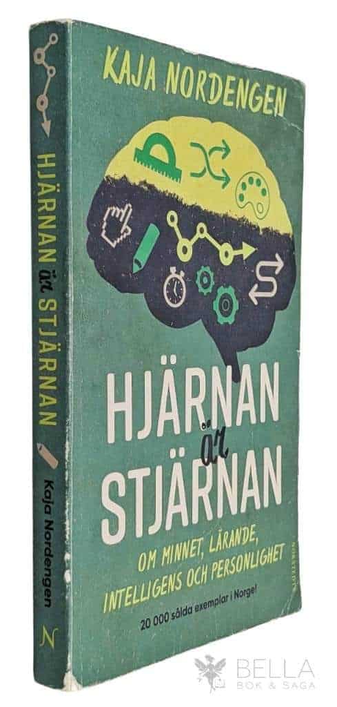 Kaja Nordengen : Hjärnan är stjärnan