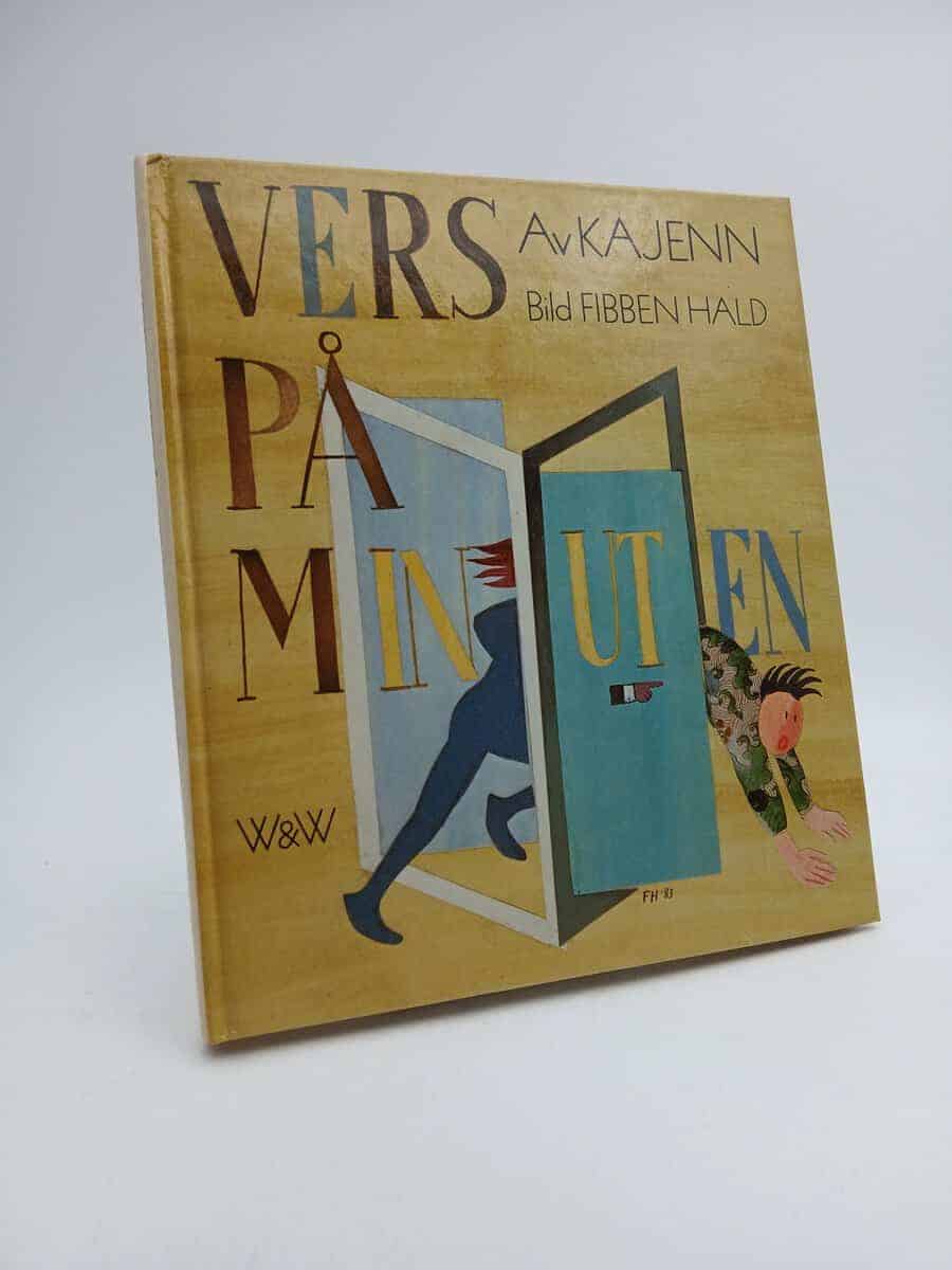 Kajenn : Vers på minuten