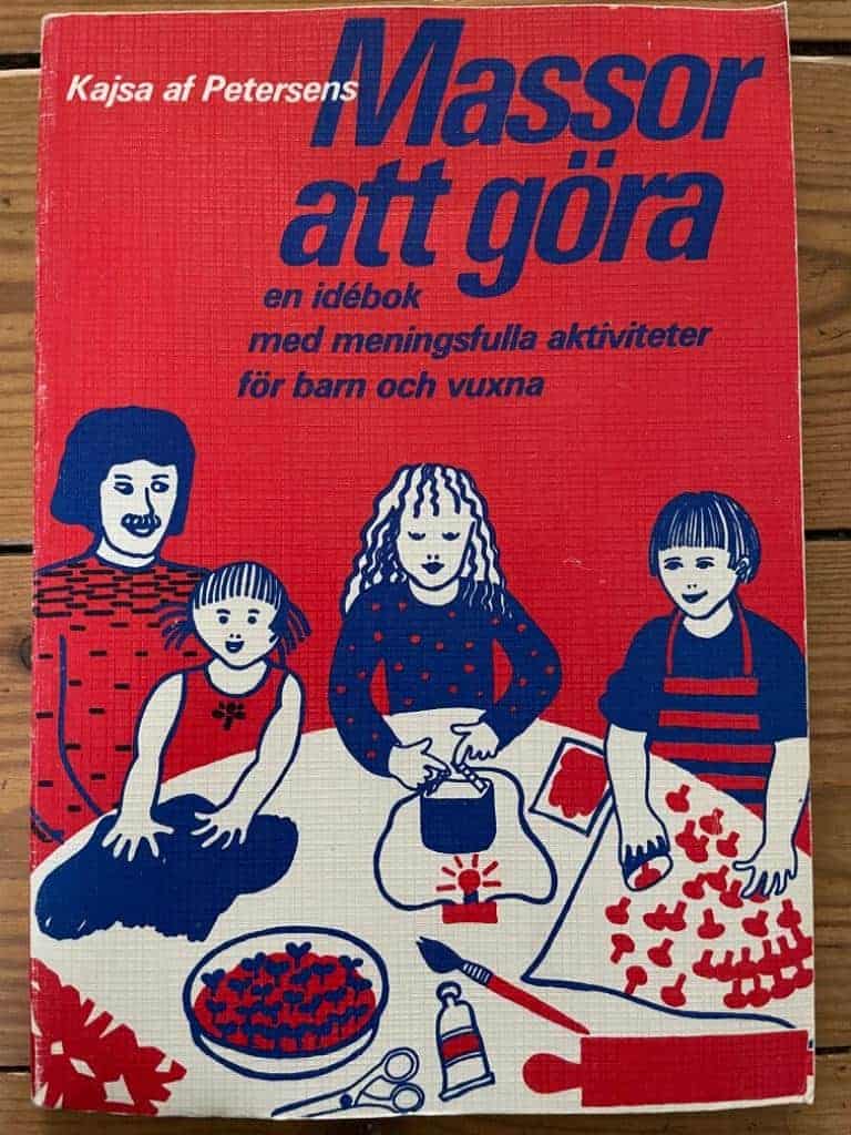 Kajsa af Petersens : Massor att göra