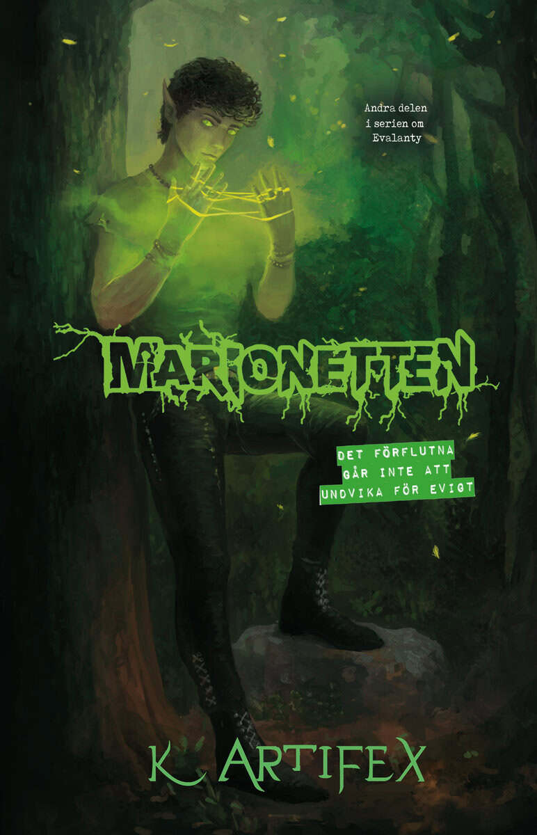 Kajsa Artifex : Marionetten