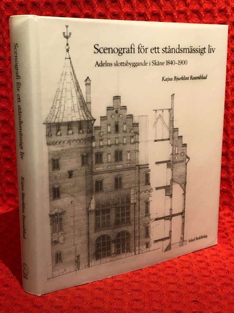Kajsa Bjurklint Rosenblad : Scenografi för ett ståndsmässigt liv