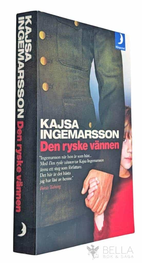 Kajsa Ingemarsson : Den ryske vännen