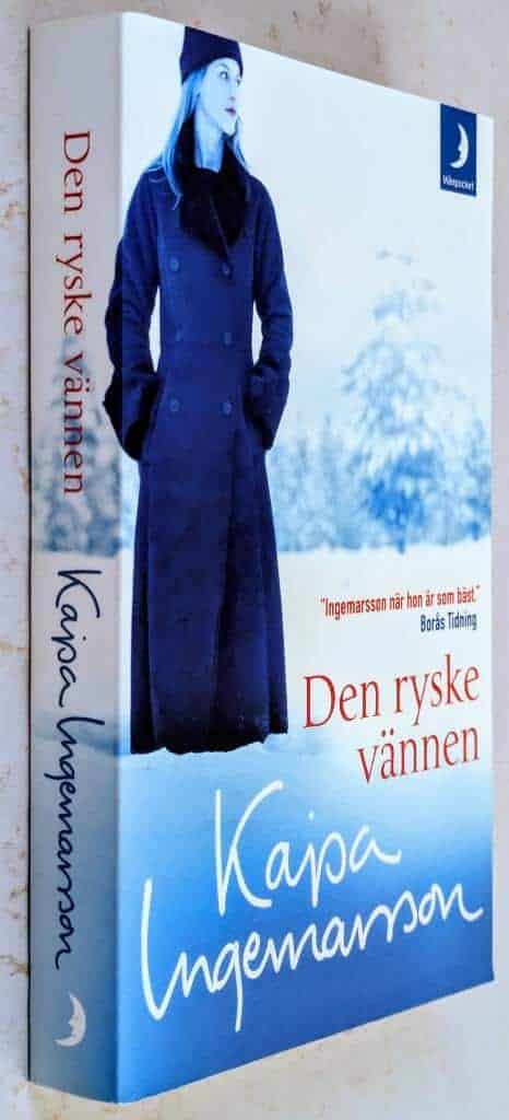 Kajsa Ingemarsson : Den ryske vännen