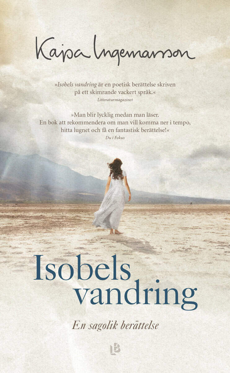 Kajsa Ingemarsson : Isobels vandring
