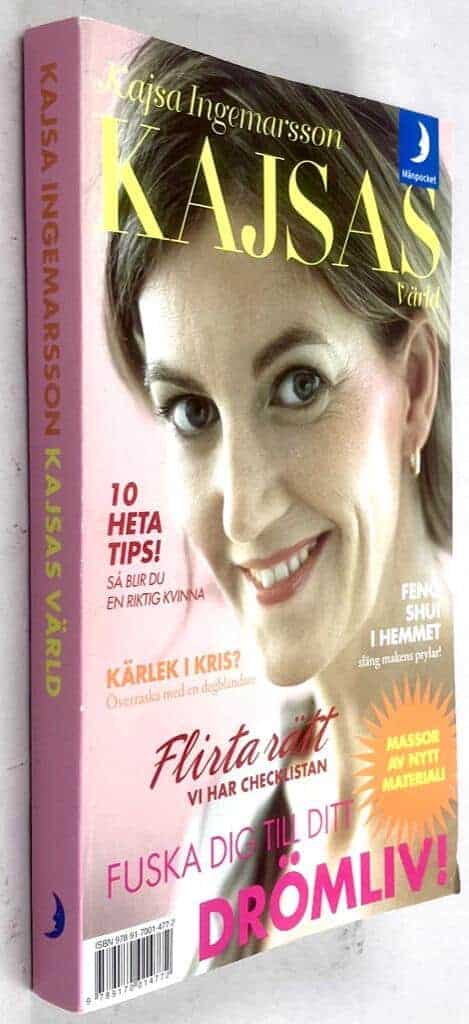 Kajsa Ingemarsson : Kajsas värld