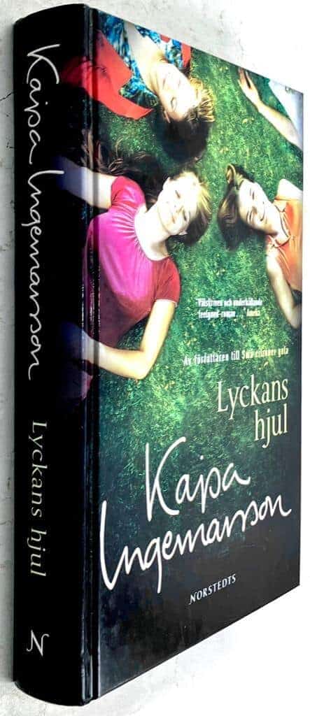 Kajsa Ingemarsson : Lyckans hjul