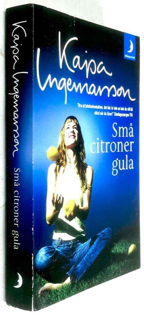Kajsa Ingemarsson : Små citroner gula