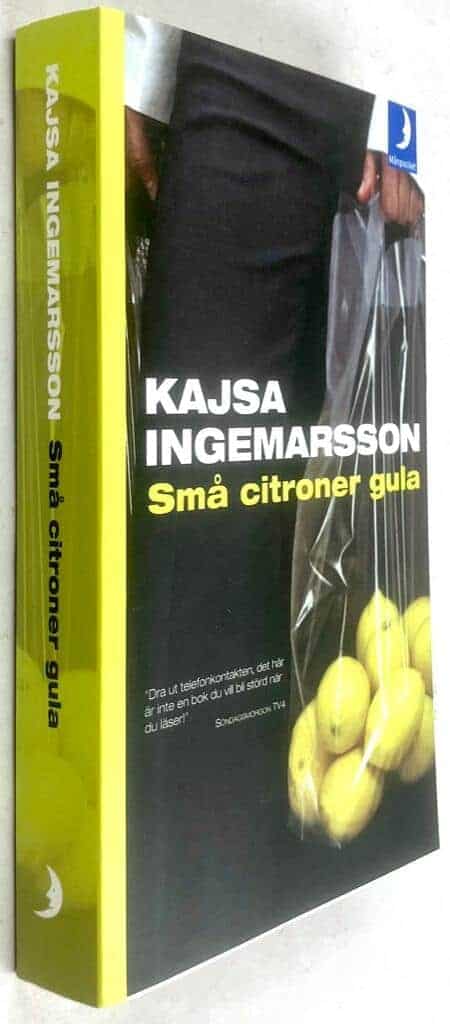 Kajsa Ingemarsson : Små citroner gula