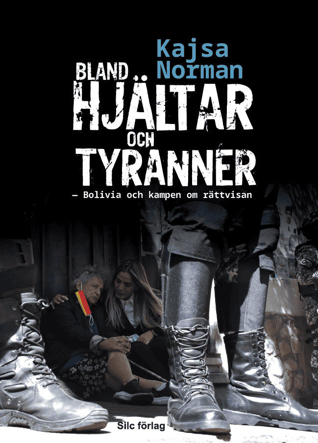 Kajsa Norman : Bland hjältar och tyranner