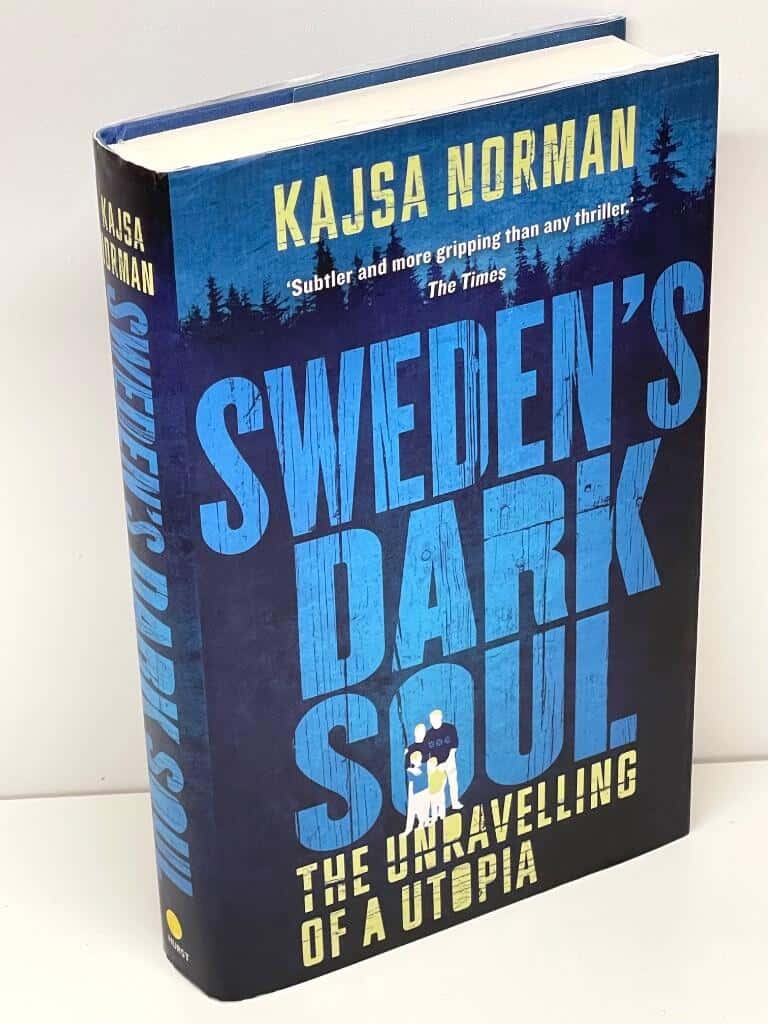Kajsa Norman : Sweden's dark soul