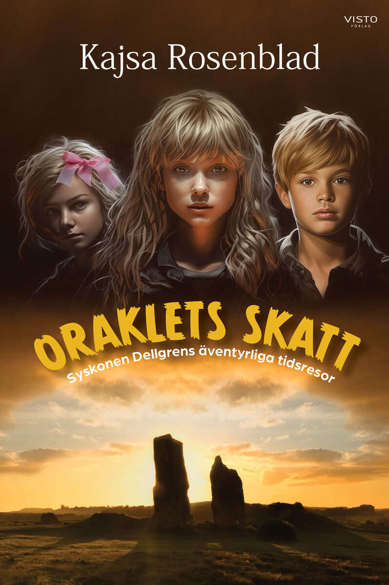 Kajsa Rosenblad : Oraklets skatt
