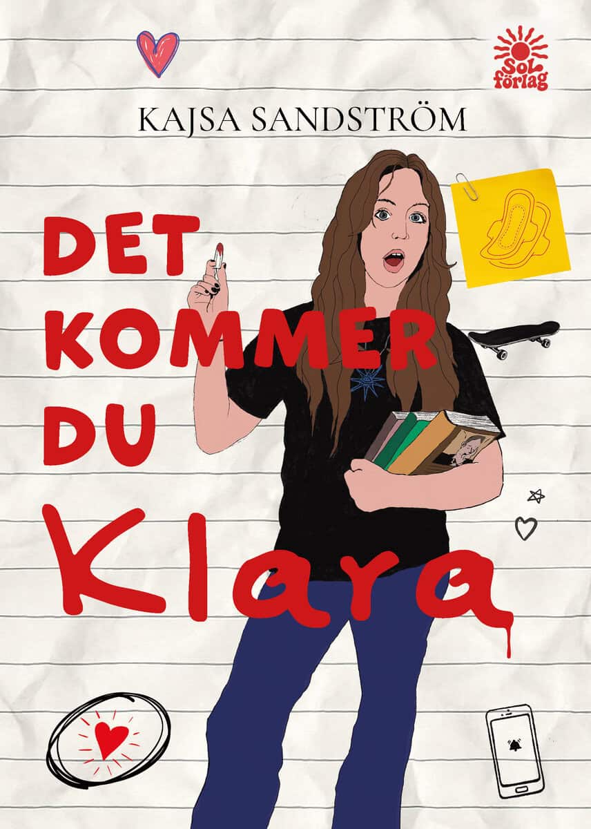 Kajsa Sandström : Det kommer du Klara