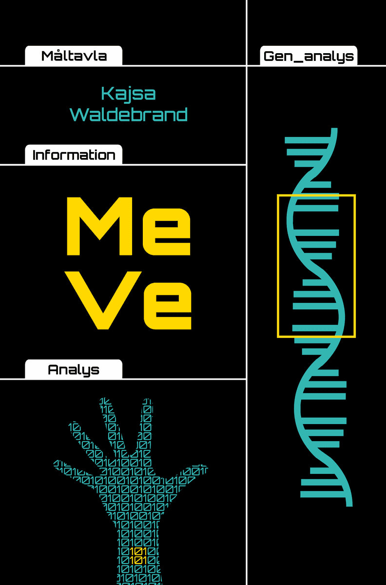 Kajsa Waldebrand : MeVe