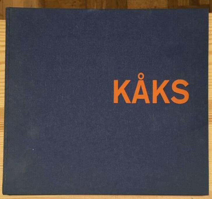Kåks, Olle ; Bera Nordal ; Borei, Sven H. E. ; Sjödahl, Gillian ; Malmö konsthall : Olle Kåks