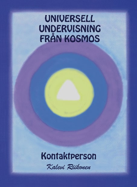 Kalevi Riikonen : Universell undervisning från Kosmos