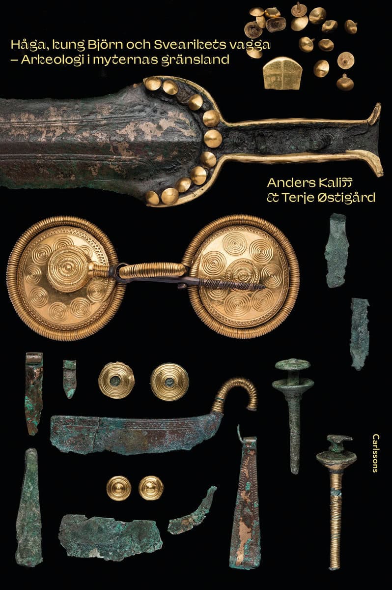 Kaliff, Anders ; Østigård, Terje : Håga, kung Björn och Svearikets vagga : arkeologi i myternas gränsland