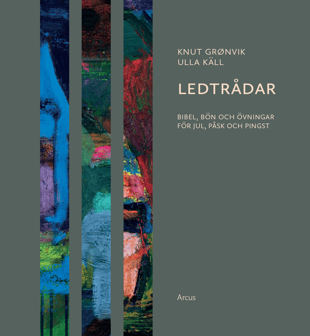 Käll, Ulla ; Grønvik, Knut : Ledtrådar