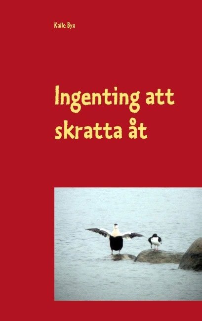 Kalle Byx : Ingenting att skratta åt