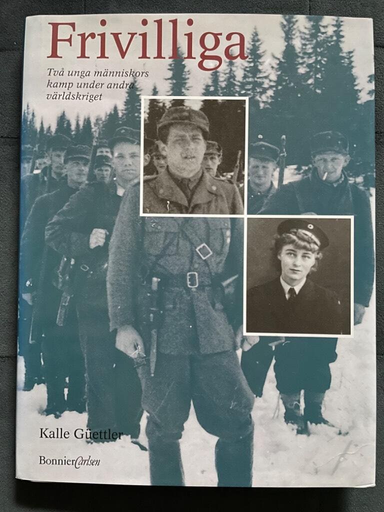 Kalle Güettler : Frivilliga