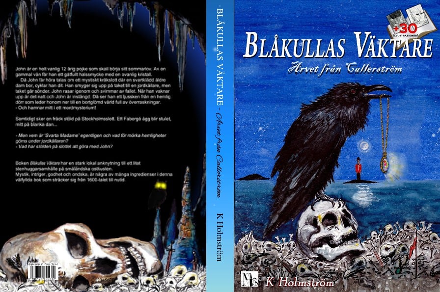 Kalle Holmström : Blåkullas väktare : arvet från Callerström