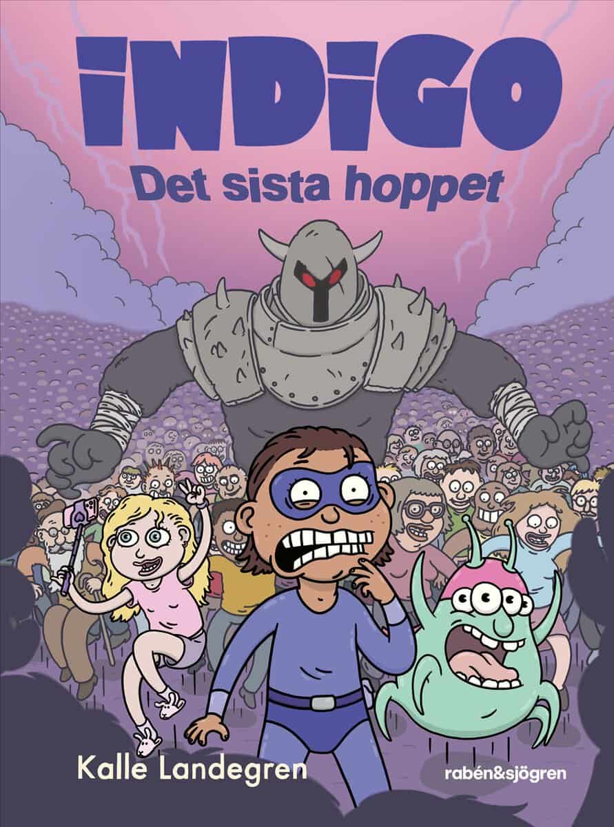 Kalle Landegren : Det sista hoppet