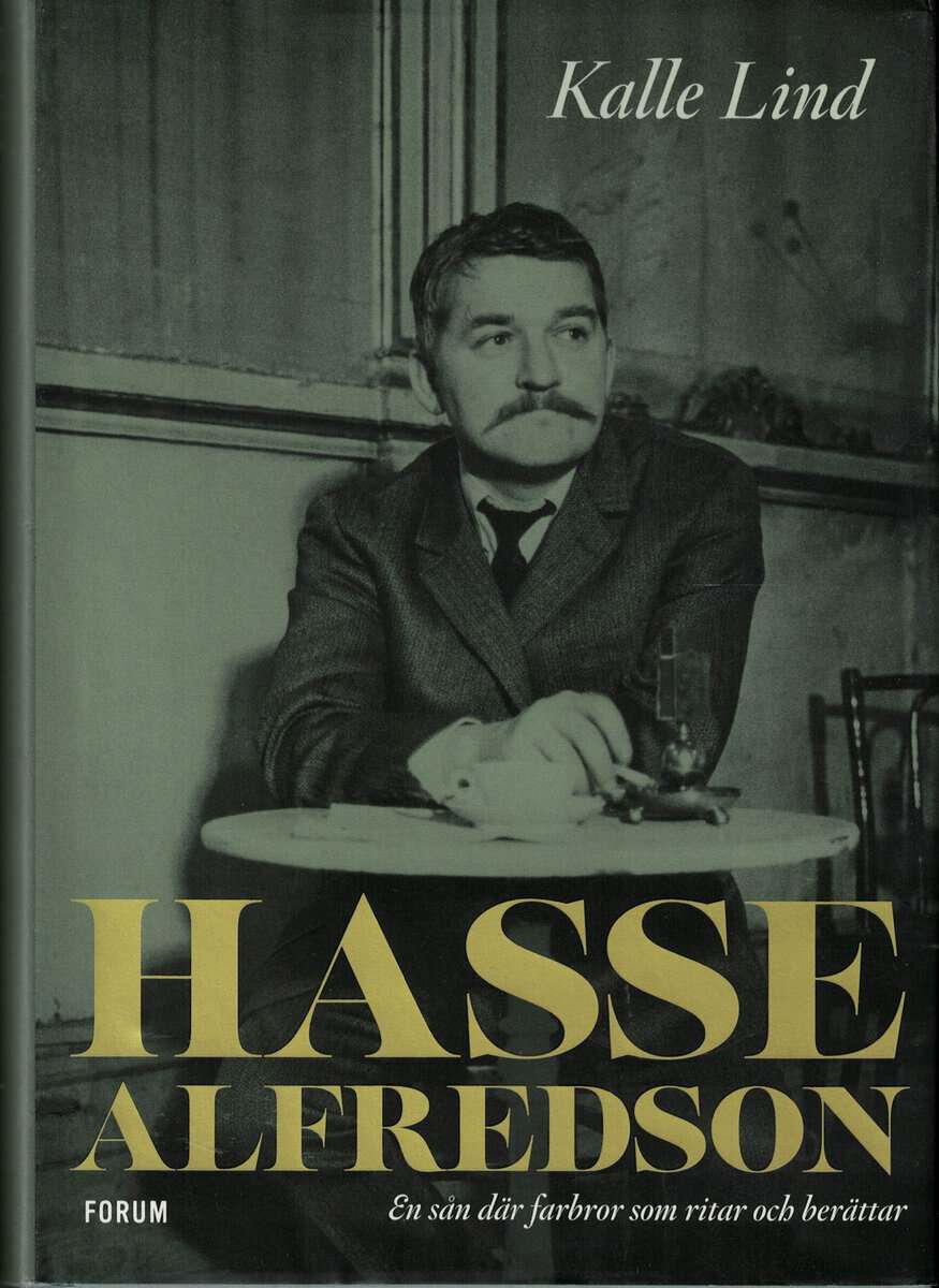 Kalle Lind : Hasse Alfredson