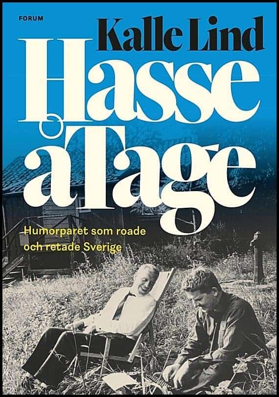 Kalle Lind : HasseåTage