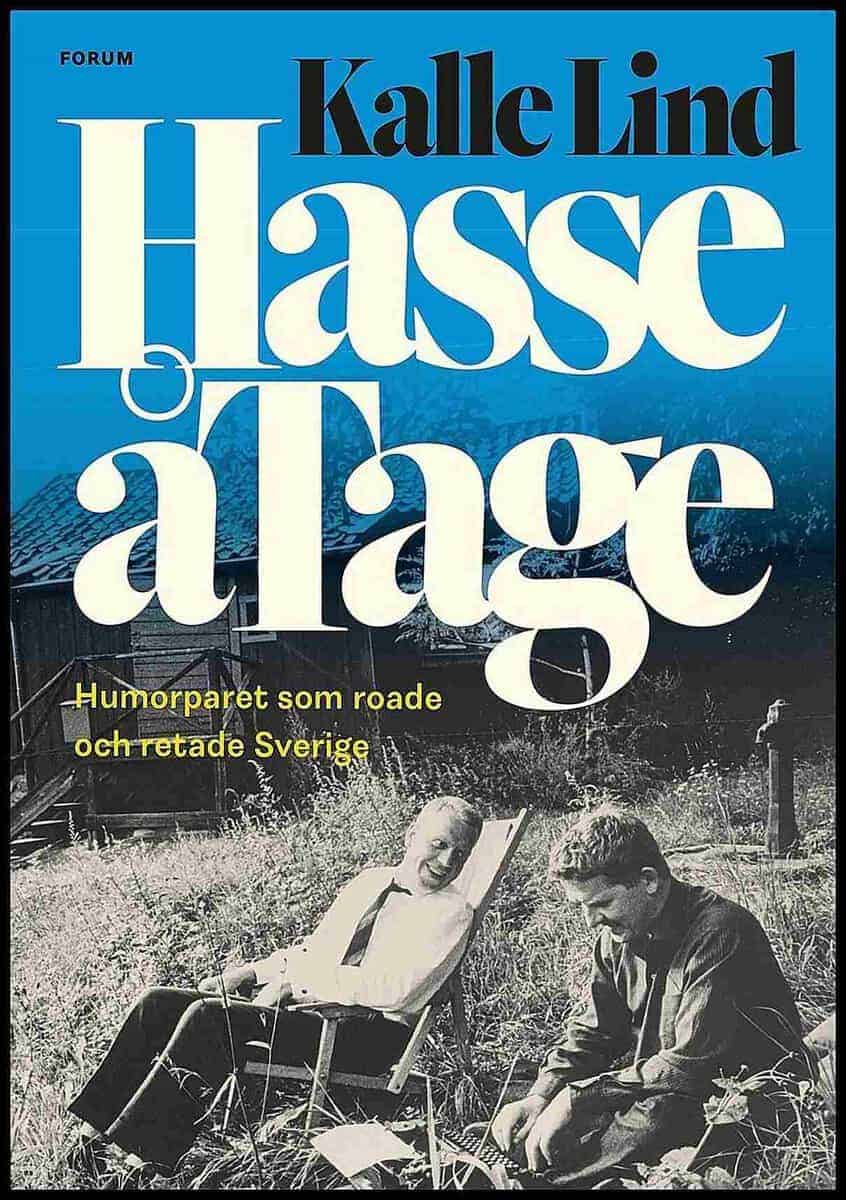 Kalle Lind : HasseåTage