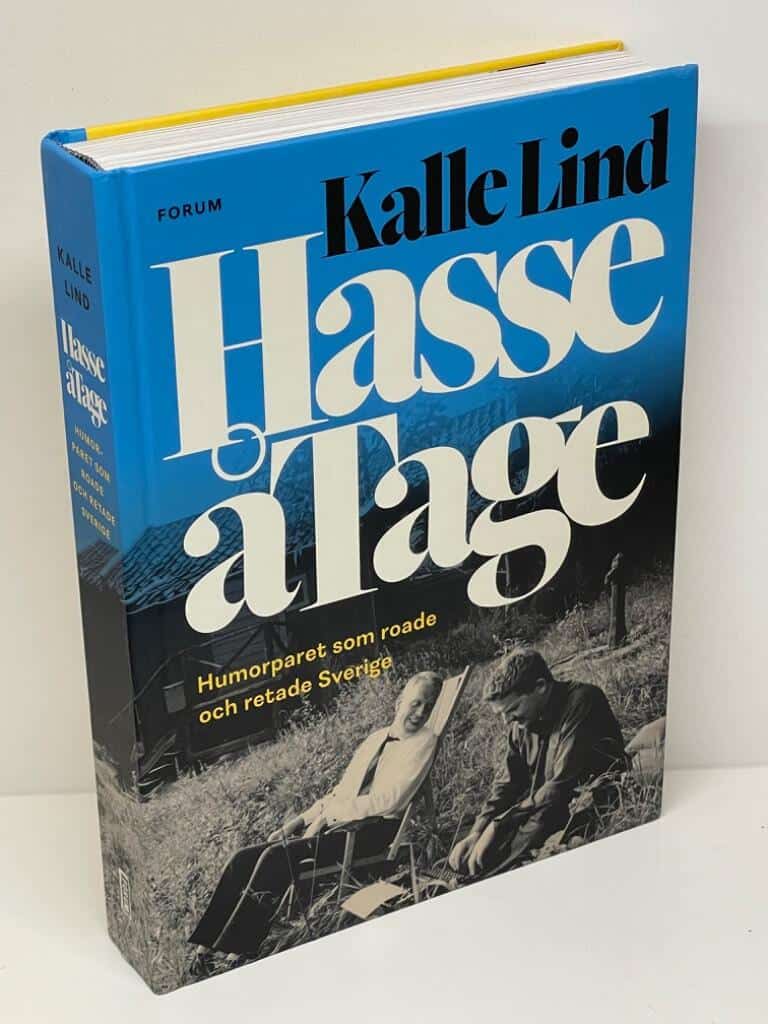 Kalle Lind : HasseåTage