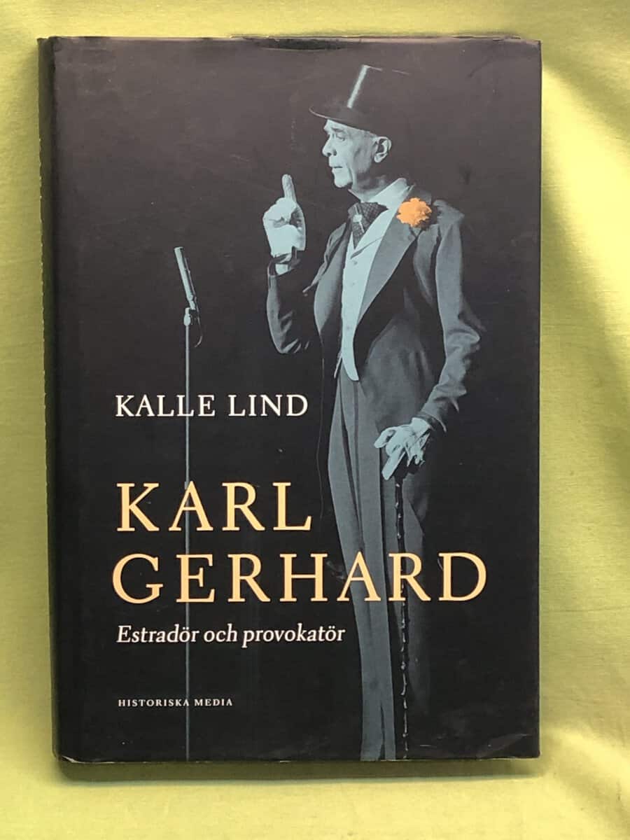 Kalle Lind : Karl Gerhard