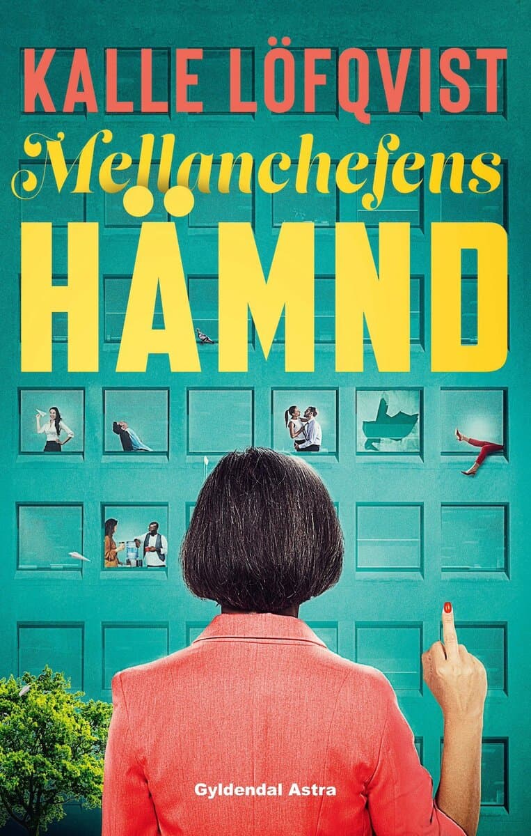Löfqvist, Kalle | MELLANCHEFENS HÄMND