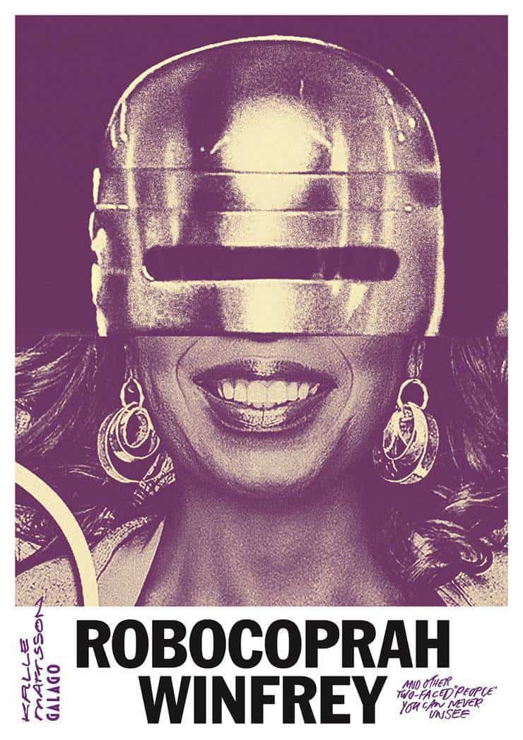 Kalle Mattsson : Robocoprah Winfrey