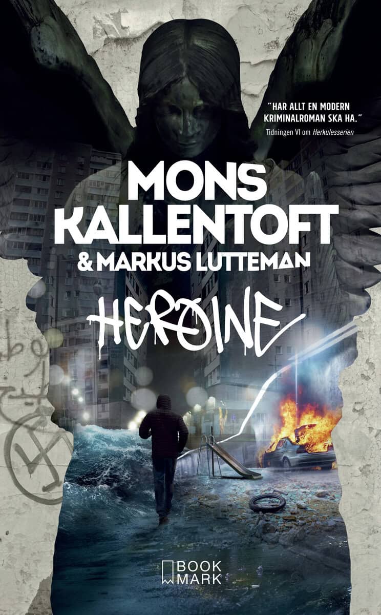 Kallentoft, Mons ; Lutteman, Markus : Heroine