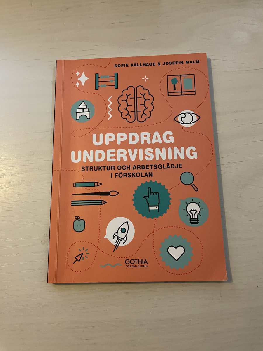 Källhage, Sofie, Malm, Josefin : Uppdrag undervisning