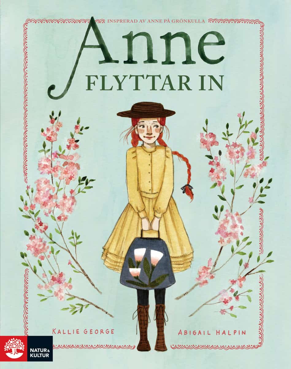 Kallie George : Anne flyttar in