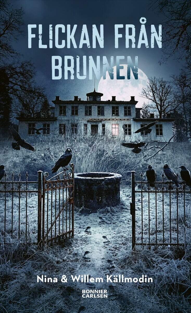 Källmodin, Nina ; Källmodin, Willem | FLICKAN FRÅN BRUNNEN