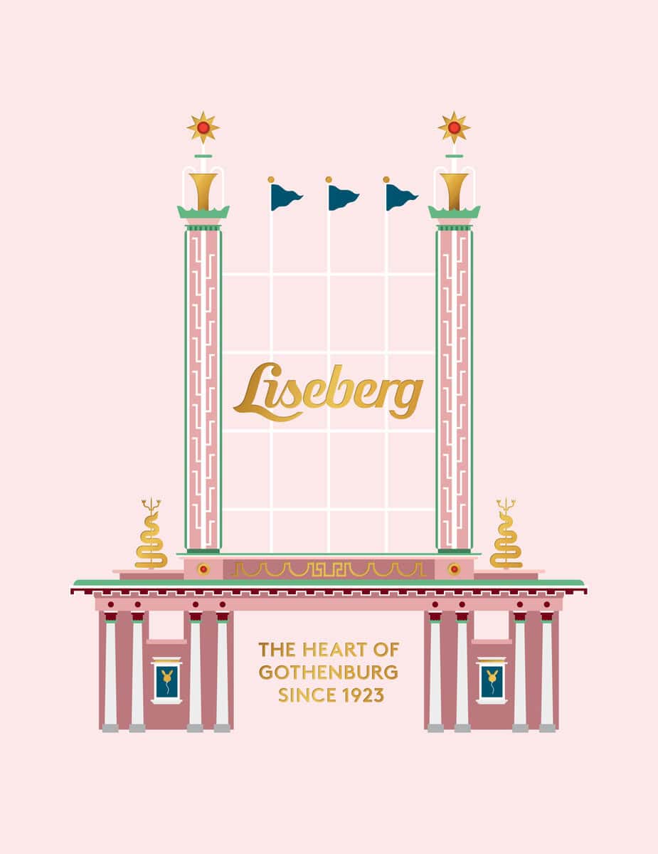 Källström, Patrik ; Wern, Stefan : Liseberg