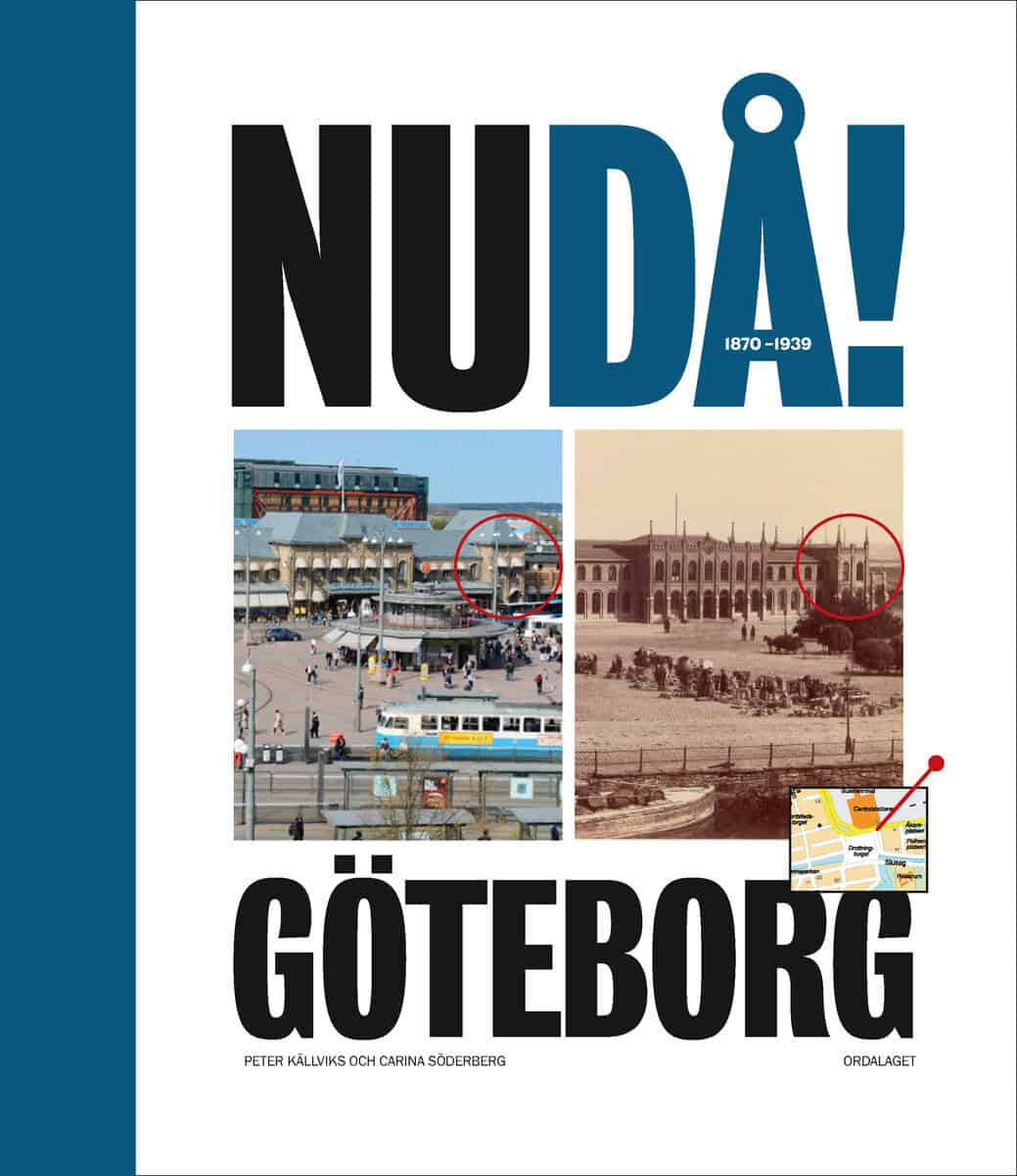 Källviks, Peter ; Söderberg, Carina : Nudå! Göteborg