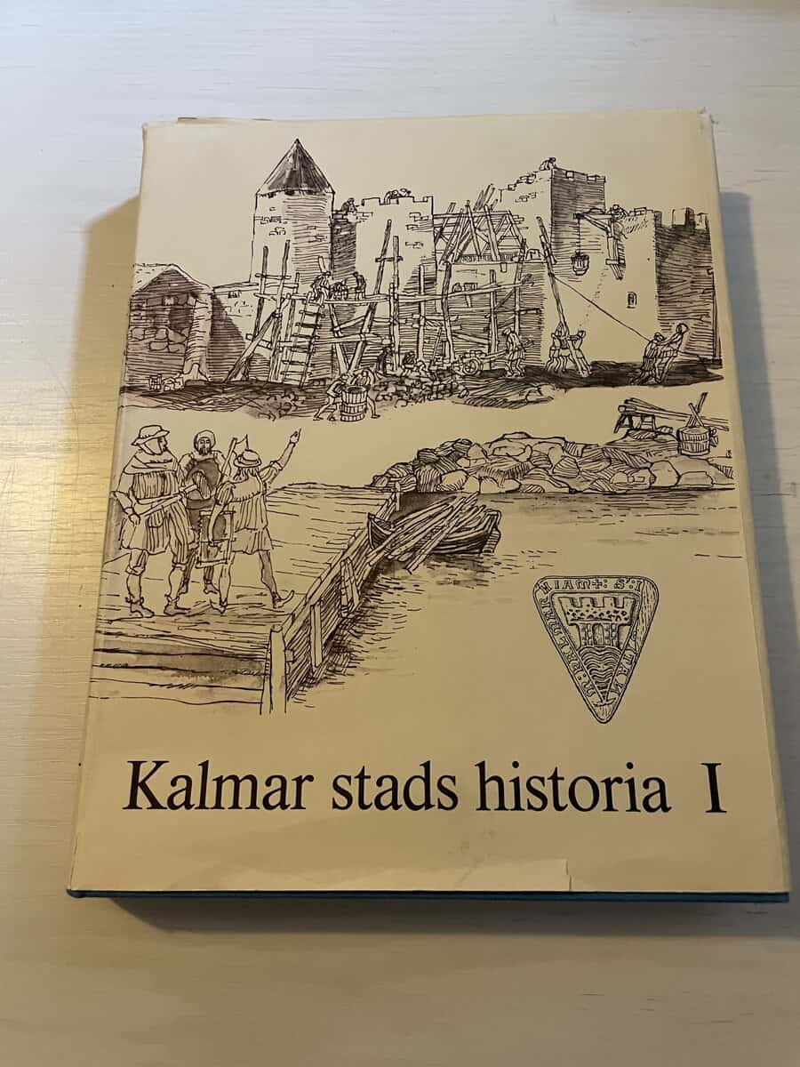 Kalmar stads historia I (1)