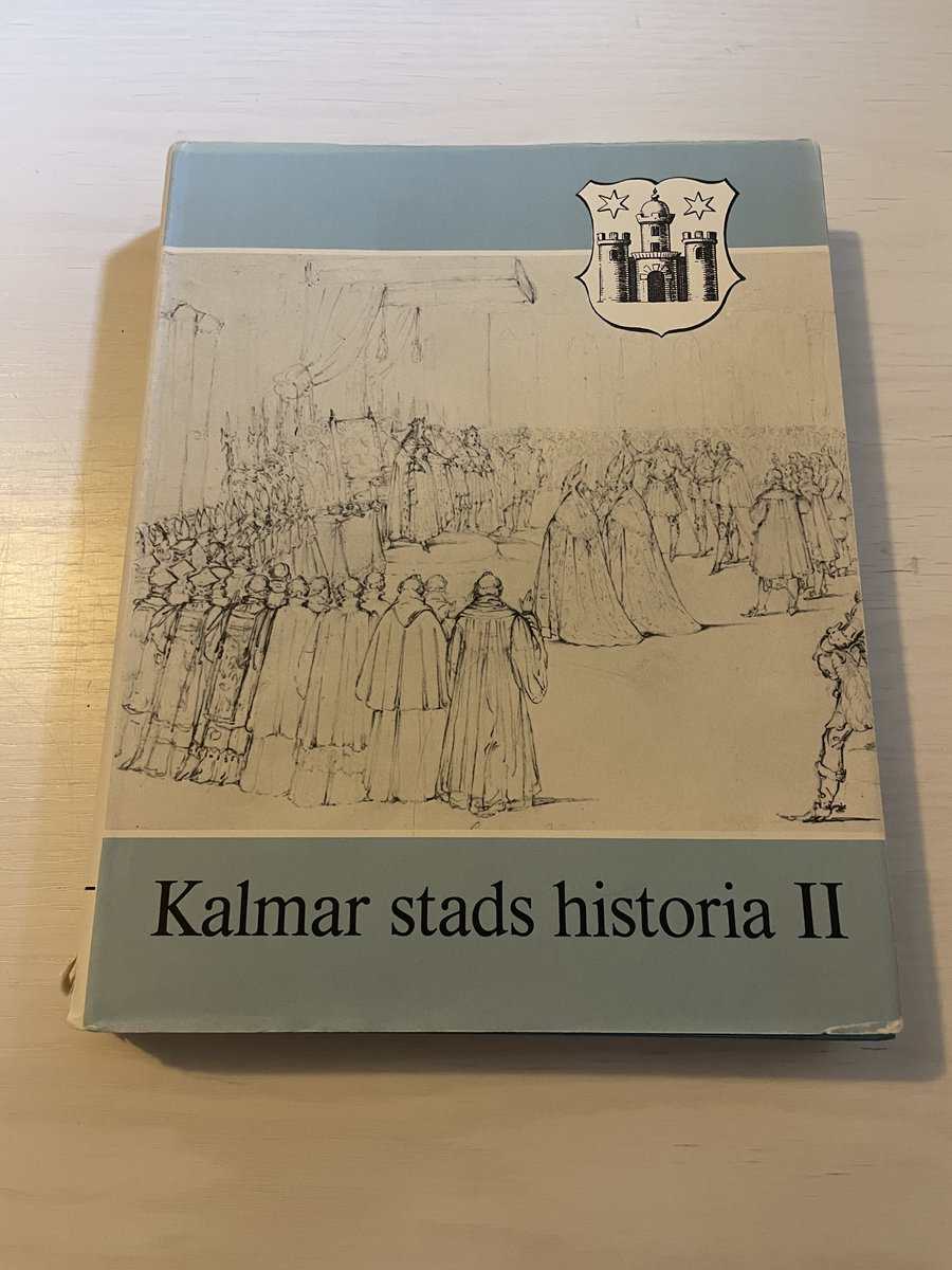 Kalmar stads historia II (2)