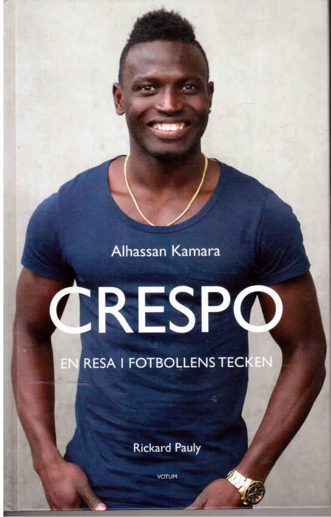 Kamara, Alhassan  och Pauly, Richard : Crespo