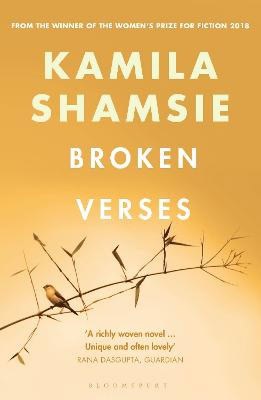 Kamila Shamsie : Broken Verses