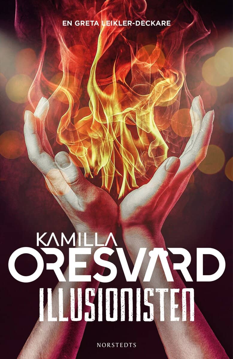 Kamilla Oresvärd : Illusionisten