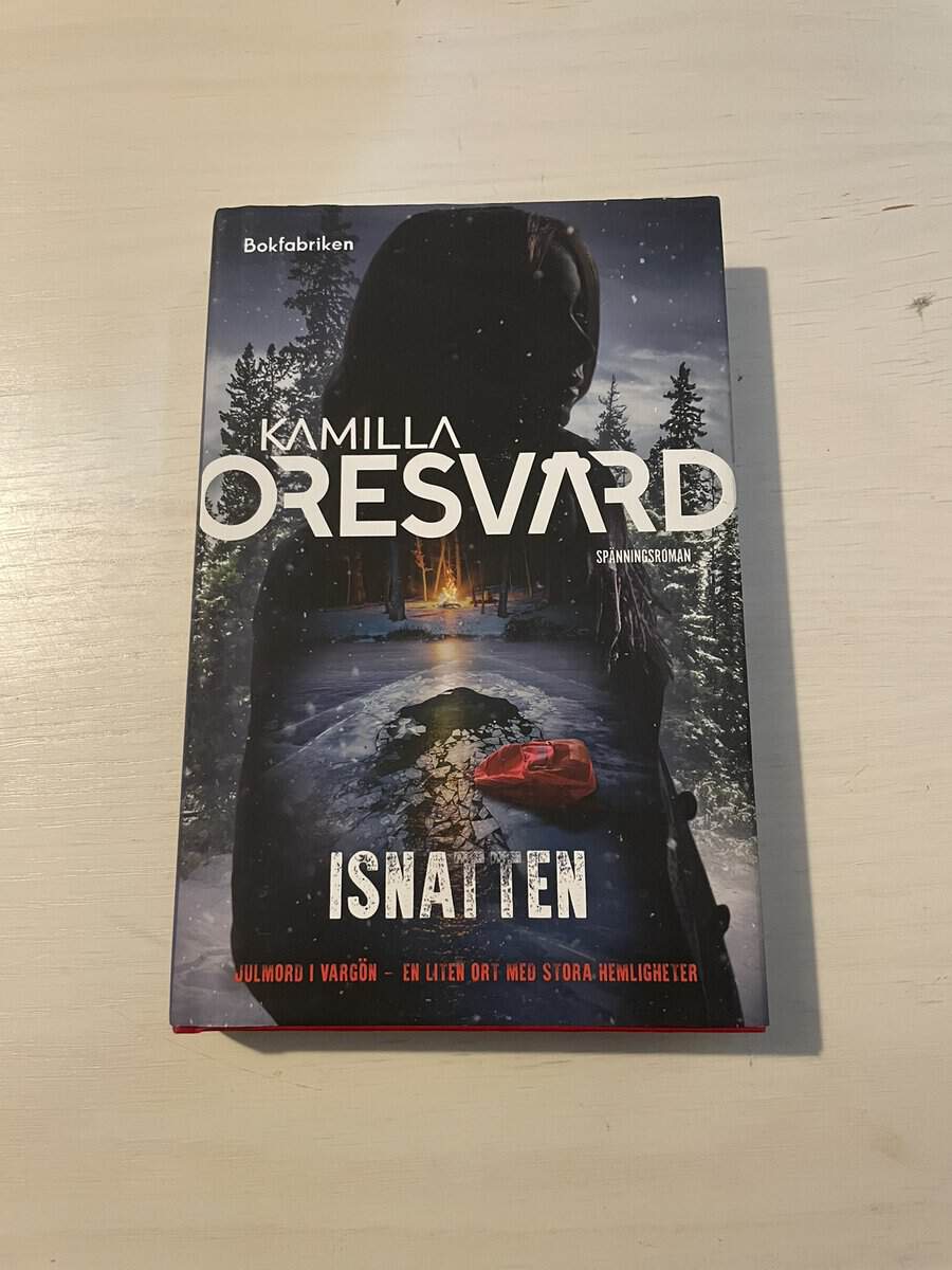 Kamilla Oresvärd : Isnatten