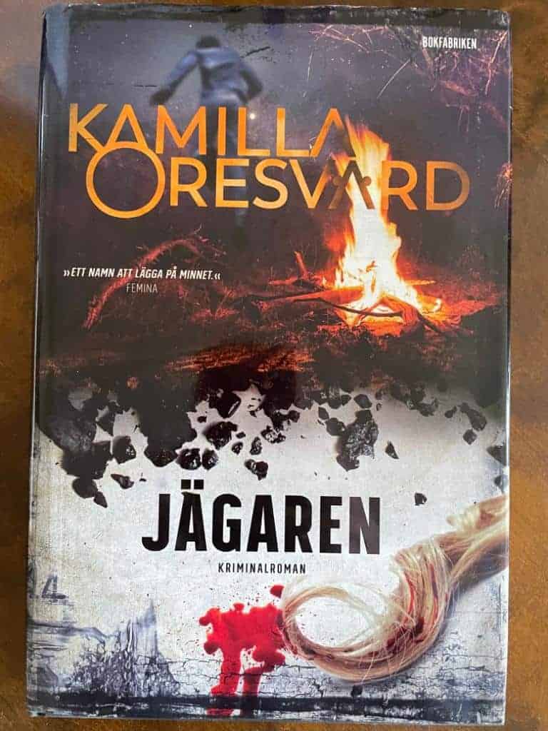 Kamilla Oresvärd : Jägaren