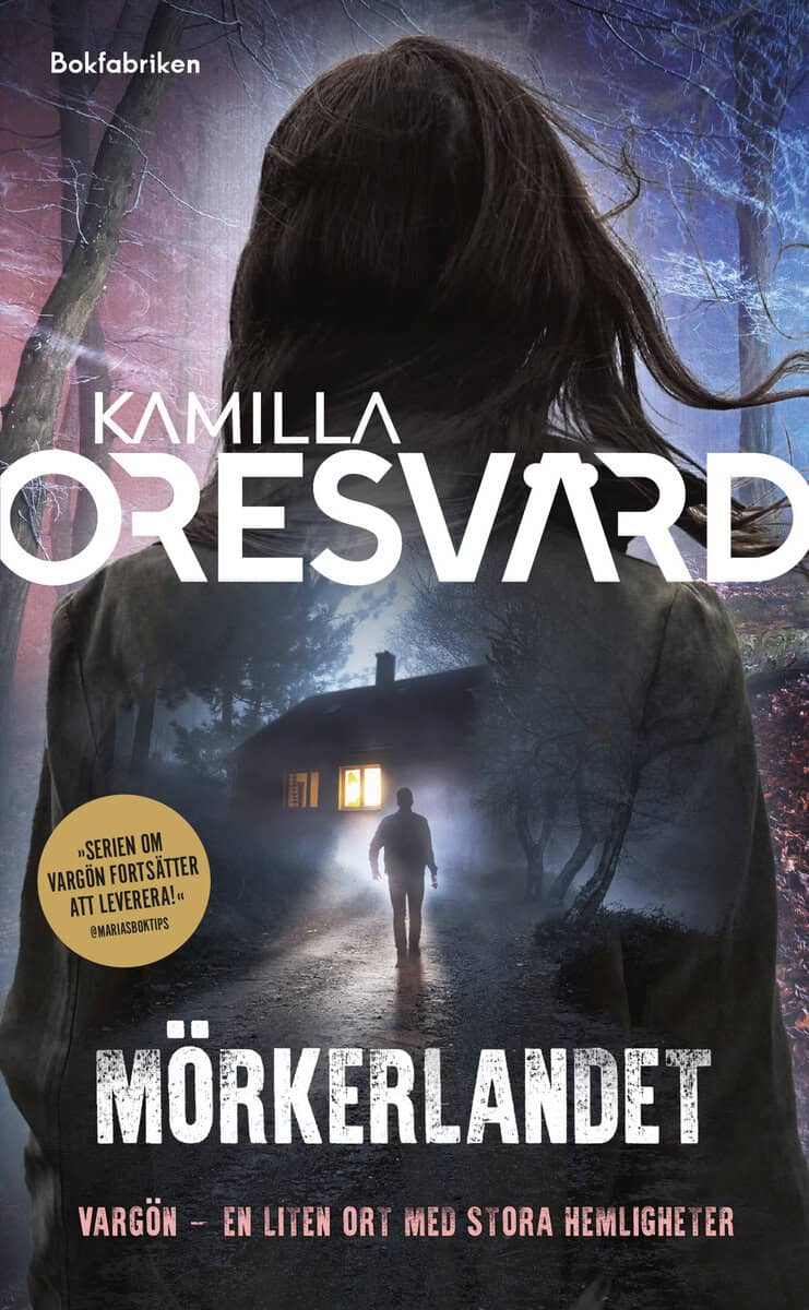 Kamilla Oresvärd : Mörkerlandet